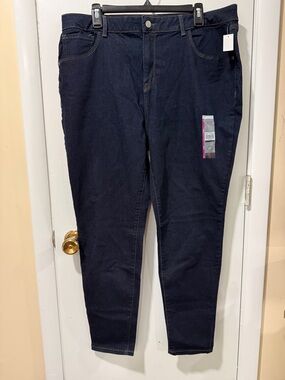 NOBO No Boundaries Dark Blue Women’s Stretch Denim Jeans